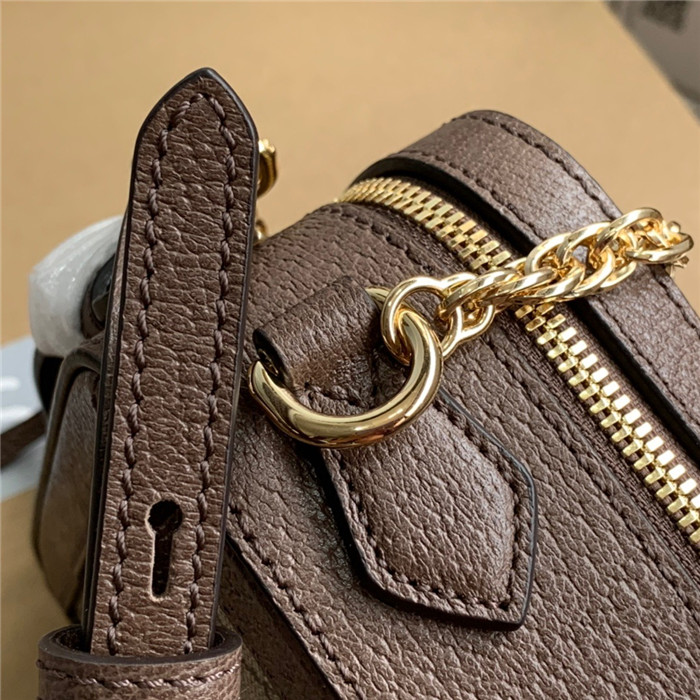 GUCCI 구찌 오피디아 GG 카메라 미니 숄더백 602576
