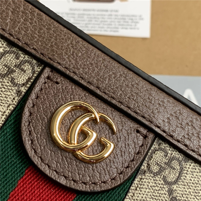 GUCCI 구찌 오피디아 GG 카메라 미니 숄더백 602576