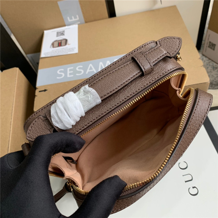 GUCCI 구찌 오피디아 GG 카메라 미니 숄더백 602576
