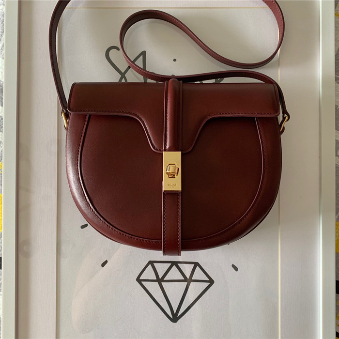 Celine 셀린느 베사체 16 숄더백 C50150-6