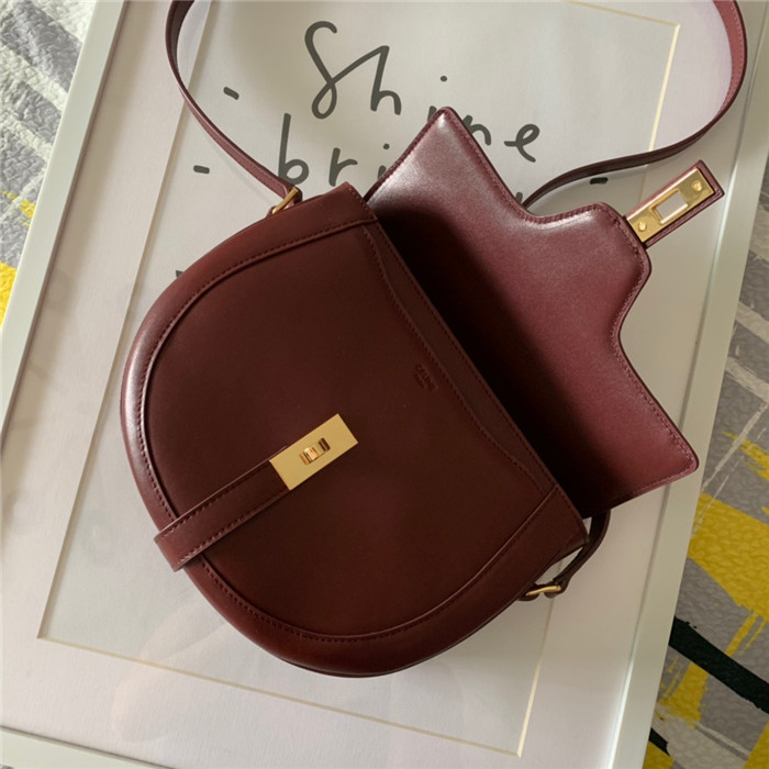 Celine 셀린느 베사체 16 숄더백 C50150-6