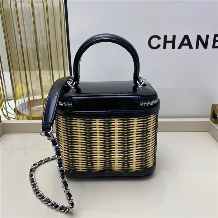 CHANEL 샤넬 파우치백 미니 토트&크로스백 AS1352 2020/신상