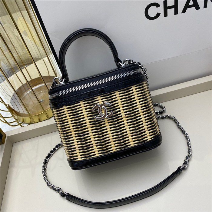 CHANEL 샤넬 파우치백 미니 토트&크로스백 AS1352 2020/신상