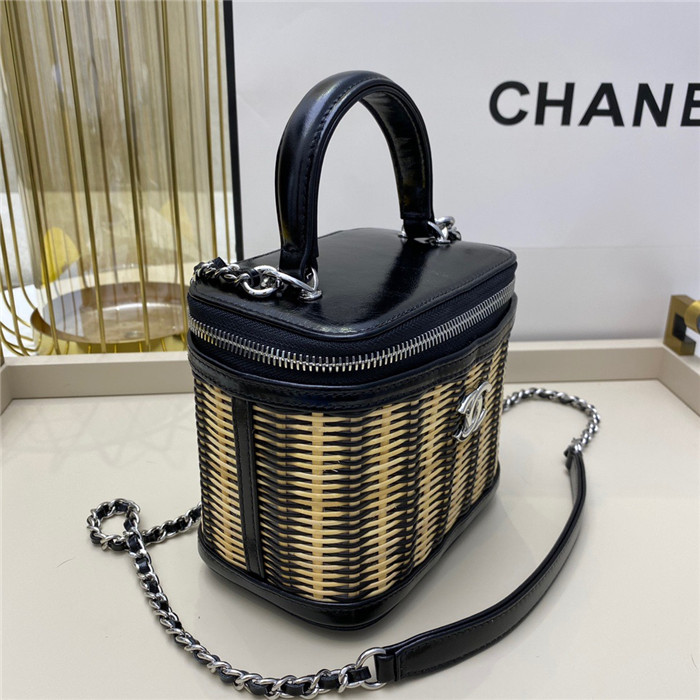 CHANEL 샤넬 파우치백 미니 토트&크로스백 AS1352 2020/신상