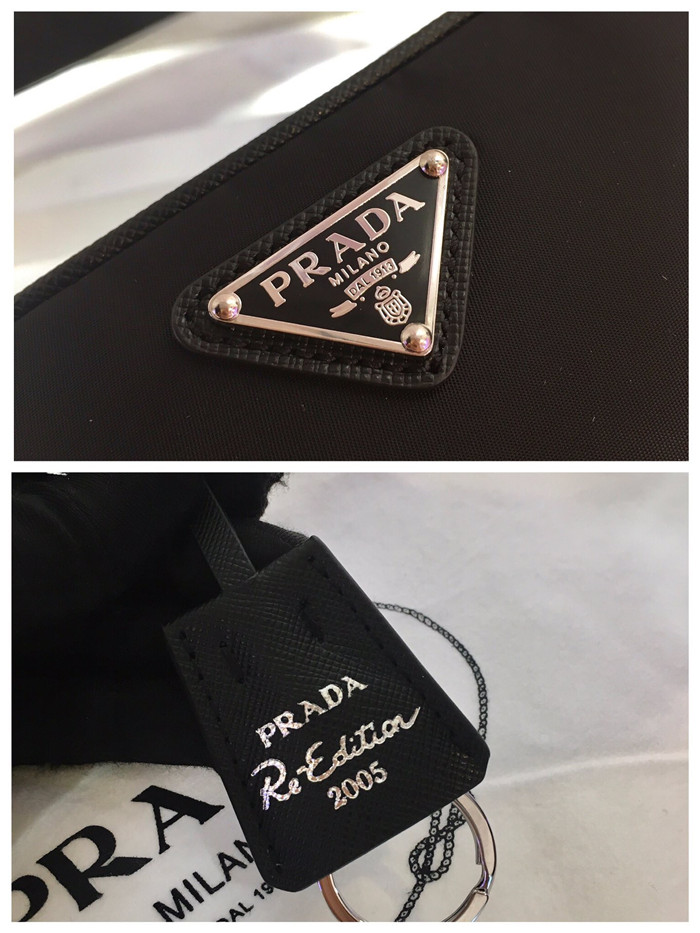 PRADA 프라다 미니 카메라백 1BH017