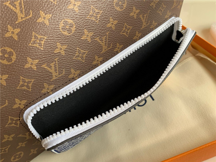 Louis Vuitton 루이비통 A4 멀티포켓 클러치백 M69690 2020/신상