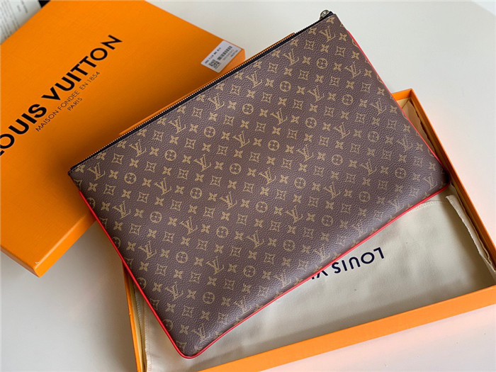 Louis Vuitton 루이비통 A4 멀티포켓 클러치백 M69690 2020/신상
