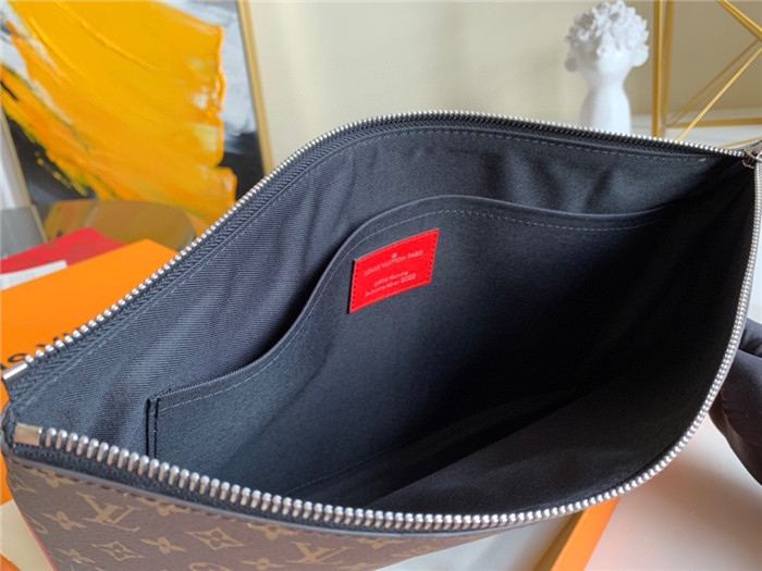 Louis Vuitton 루이비통 A4 멀티포켓 클러치백 M69690 2020/신상