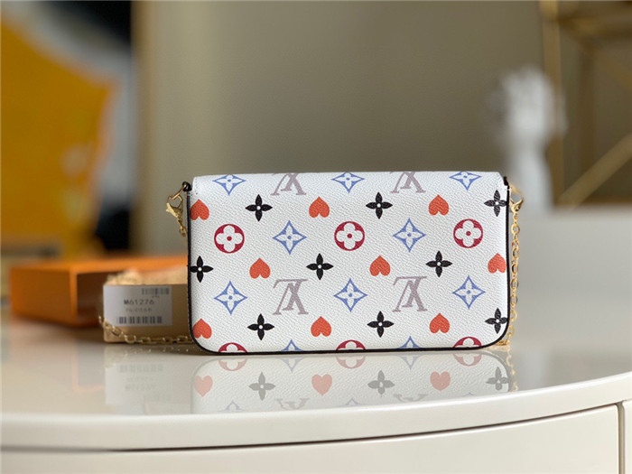 Louis Vuitton 루이비통 포쉐트 펠리시 M61276 2020/신상