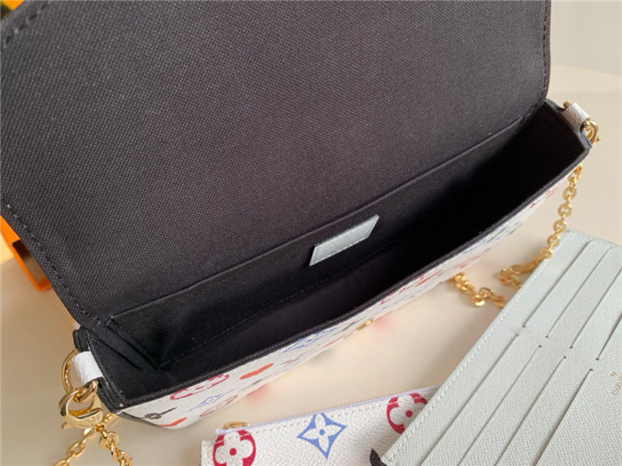 Louis Vuitton 루이비통 포쉐트 펠리시 M61276 2020/신상