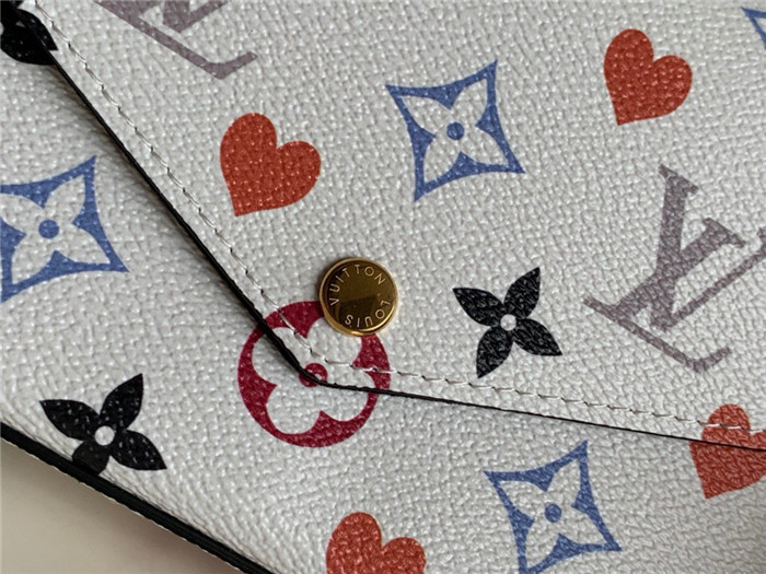 Louis Vuitton 루이비통 포쉐트 펠리시 M61276 2020/신상
