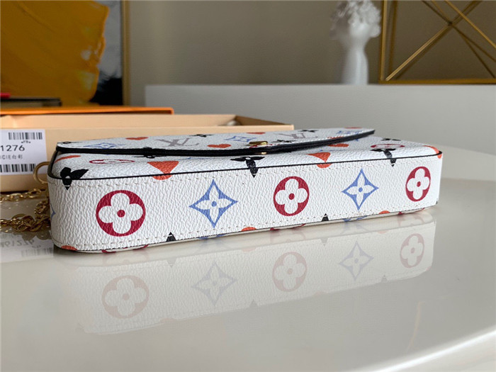 Louis Vuitton 루이비통 포쉐트 펠리시 M61276 2020/신상