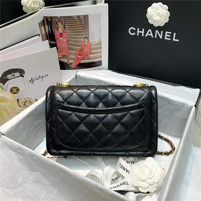 CHANEL 샤넬 플랩백 라지 AS12583 2020/신상