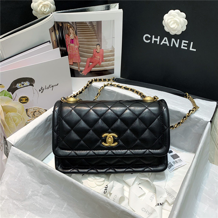 CHANEL 샤넬 플랩백 라지 AS12583 2020/신상