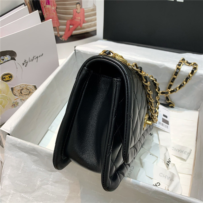 CHANEL 샤넬 플랩백 라지 AS12583 2020/신상
