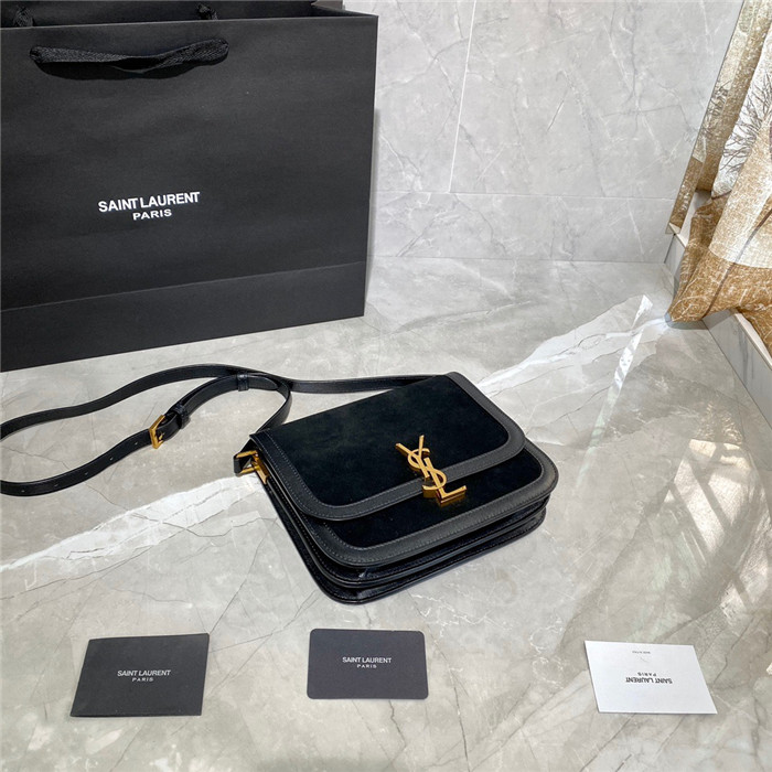 Saint Laurent 생로랑 솔페리노 크로스백 Y635025 2020/신상
