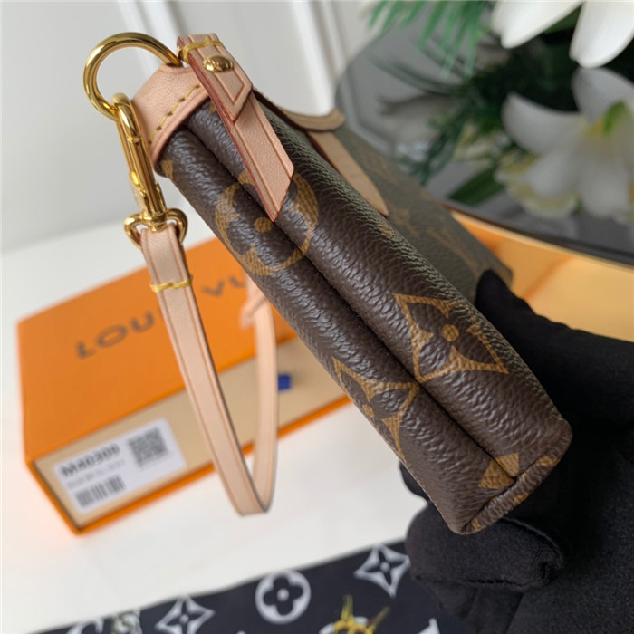 Louis Vuitton 루이비통 미니 포쉐트 딜라이트풀 파우치 M40309