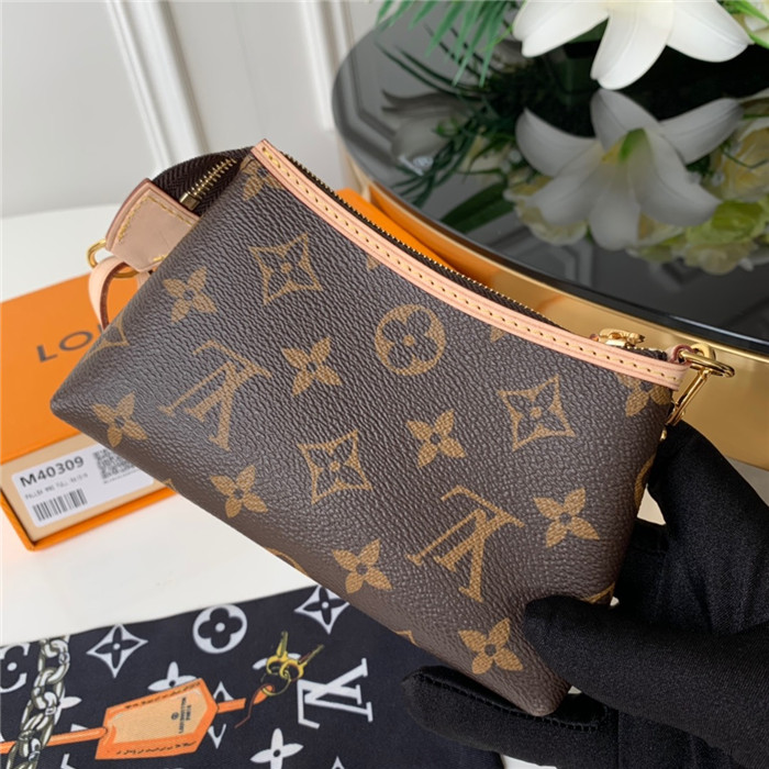 Louis Vuitton 루이비통 미니 포쉐트 딜라이트풀 파우치 M40309