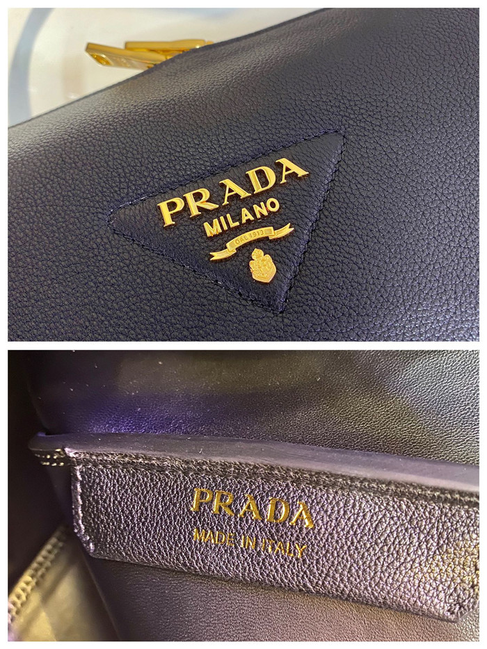 PRADA 프라다 호보 숄더백 1BC142 2020/신상