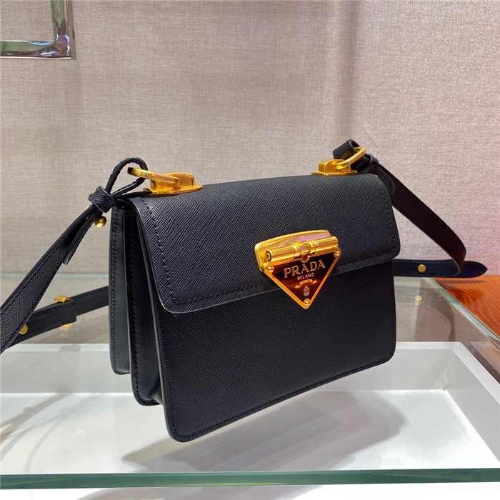 PRADA 프라다 사피아노 가죽 심볼백 1BD270 2020/신상