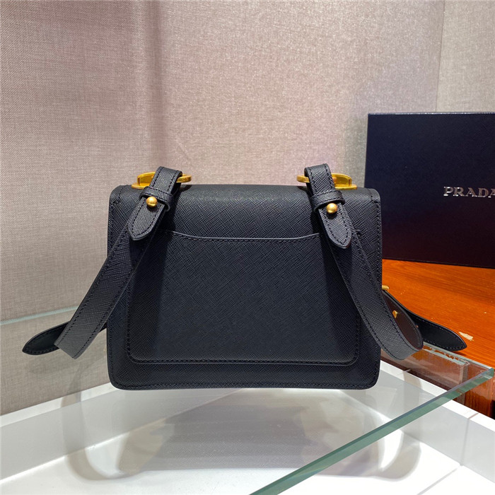 PRADA 프라다 사피아노 가죽 심볼백 1BD270 2020/신상