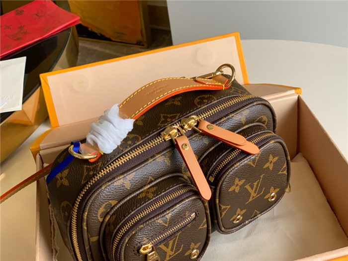 Louis Vuitton 루이비통 힙색&크로스백 M45672 2020/신상