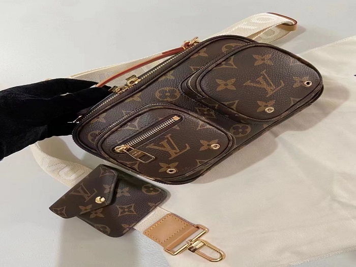Louis Vuitton 루이비통 힙색&크로스백 M45672 2020/신상