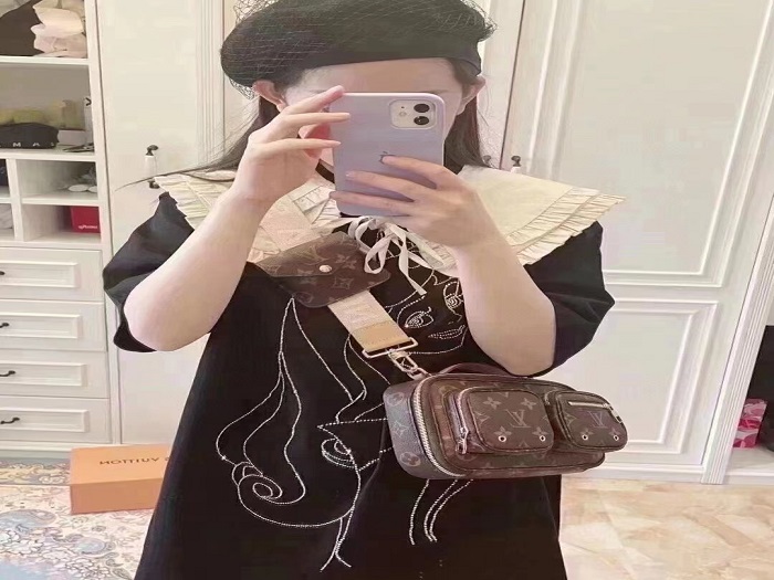 Louis Vuitton 루이비통 힙색&크로스백 M45672 2020/신상