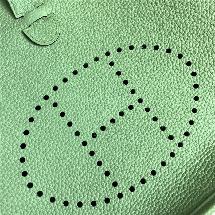 HERMES 에르메스 에블린 백 28CM 오리지날 정품가죽사용 (100%수작업) H585410-9