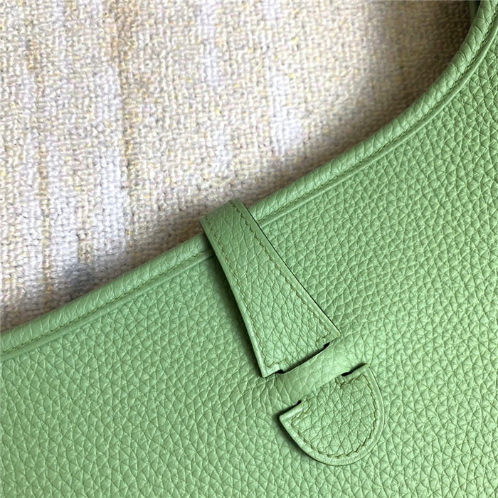 HERMES 에르메스 에블린 백 28CM 오리지날 정품가죽사용 (100%수작업) H585410-9