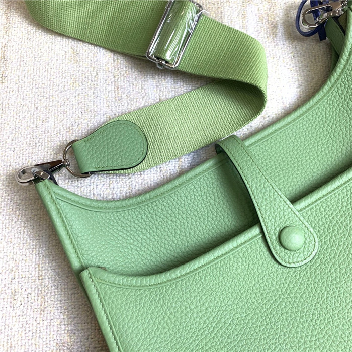 HERMES 에르메스 에블린 백 28CM 오리지날 정품가죽사용 (100%수작업) H585410-9
