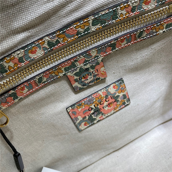 GUCCI 구찌 1955 홀스빗 스몰 탑 핸들백 블랙 621220 2020/신상
