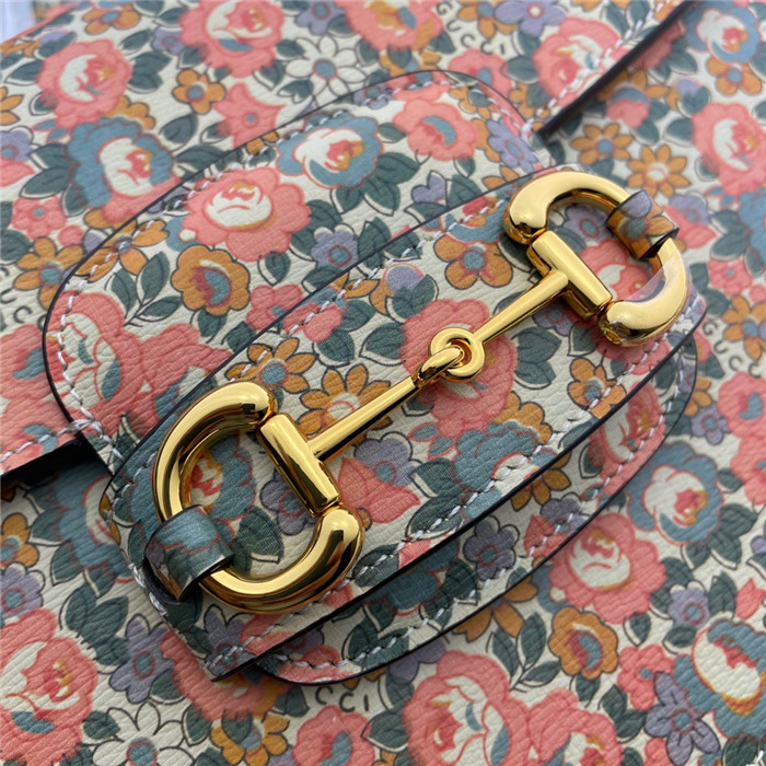 GUCCI  구찌 1955 홀스빗 숄더백 602204 2020/신상