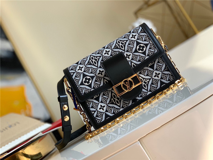 Louis Vuitton  루이비통 도핀 MM M57211 2020/신상