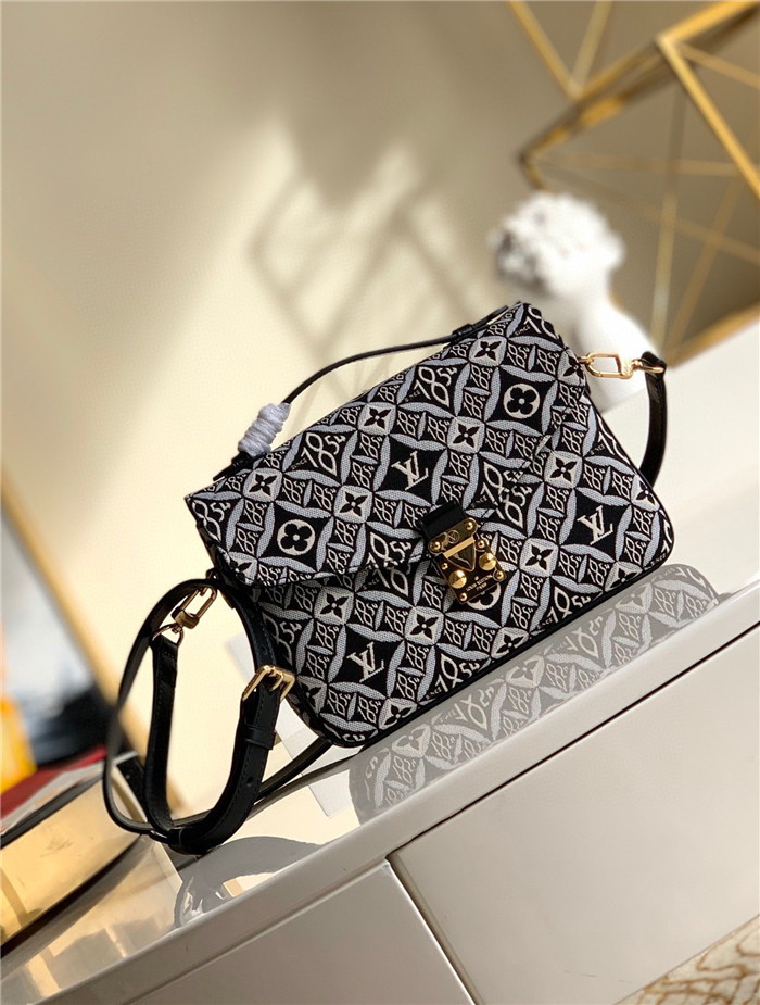 Louis Vuitton 루이비통 포쉐트 메티스백 MM 1854 자카드 텍스타일 M57272 2020/신상