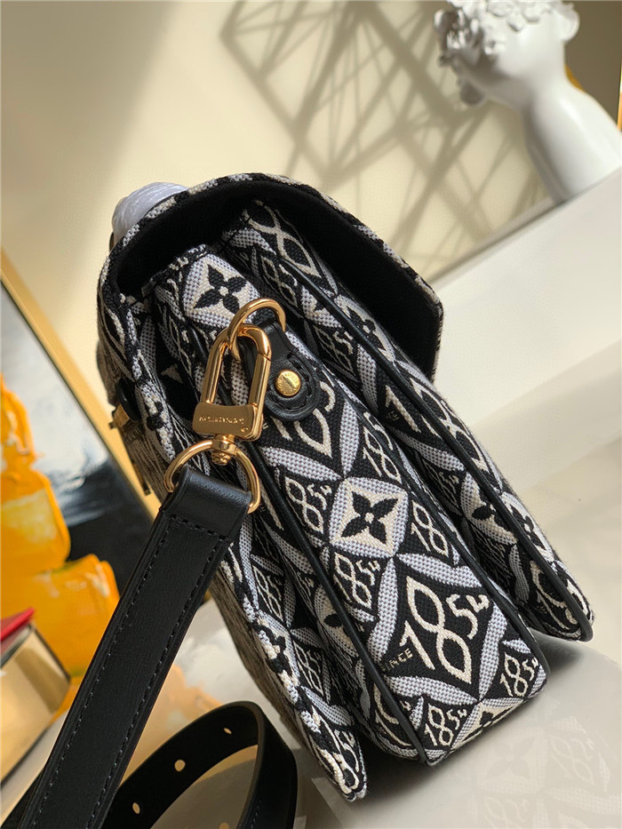 Louis Vuitton 루이비통 포쉐트 메티스백 MM 1854 자카드 텍스타일 M57272 2020/신상