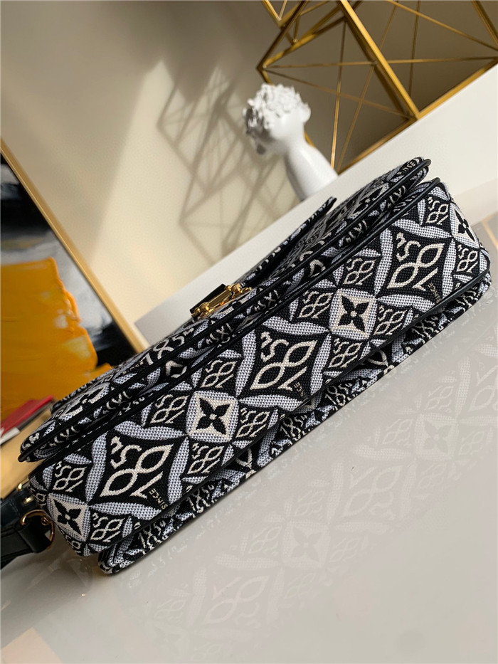 Louis Vuitton 루이비통 포쉐트 메티스백 MM 1854 자카드 텍스타일 M57272 2020/신상