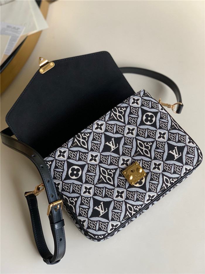Louis Vuitton 루이비통 포쉐트 메티스백 MM 1854 자카드 텍스타일 M57272 2020/신상