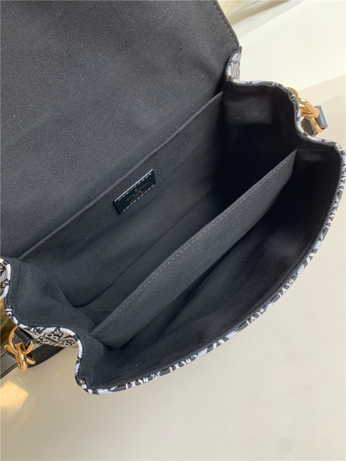 Louis Vuitton 루이비통 포쉐트 메티스백 MM 1854 자카드 텍스타일 M57272 2020/신상