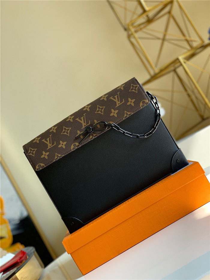 Louis Vuitton 루이비통 포쉐트 보야주 스티머 M30583 2020/신상
