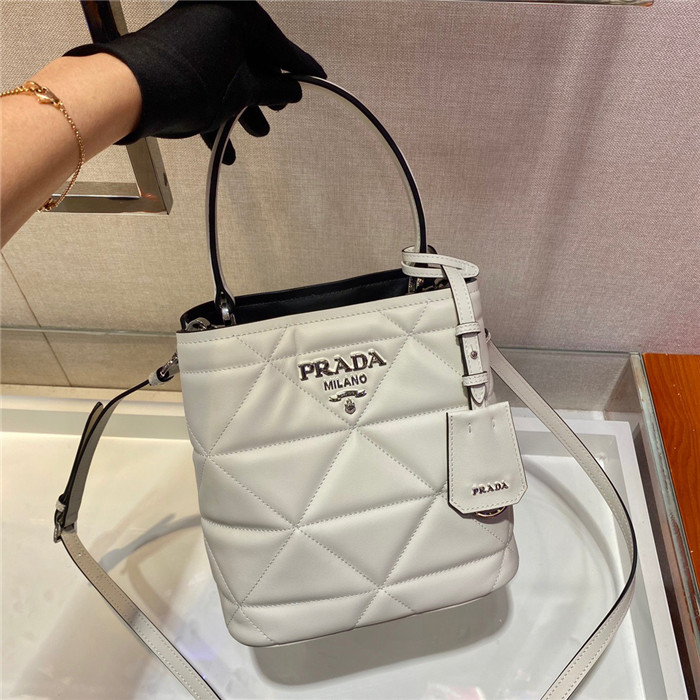  PRADA 프라다 스펙트럼 파니에 토트백 1BA319