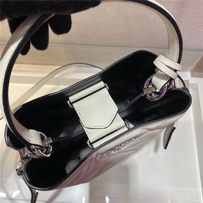  PRADA 프라다 스펙트럼 파니에 토트백 1BA319