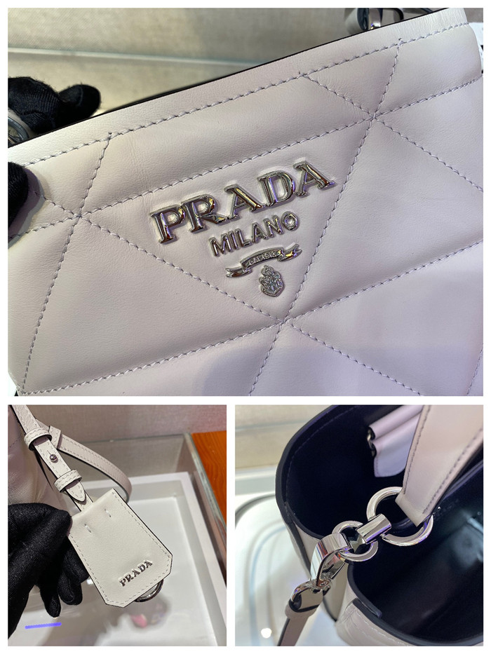  PRADA 프라다 스펙트럼 파니에 토트백 1BA319