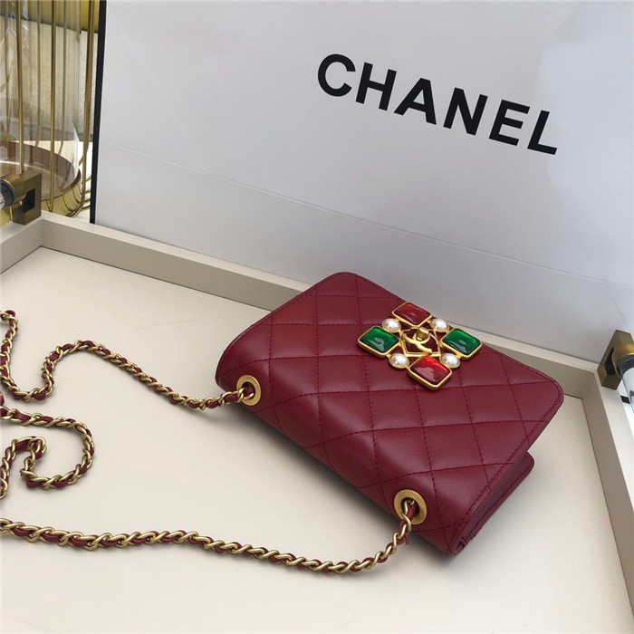 CHANEL샤넬 미니 플랩백 AS96303 2020/신상