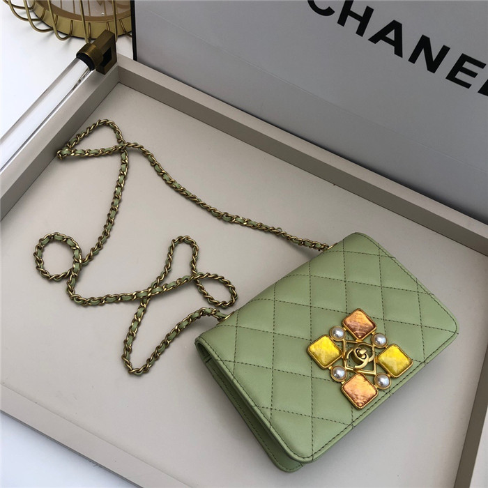 CHANEL 샤넬 미니 플랩백 AS96304 2020/신상