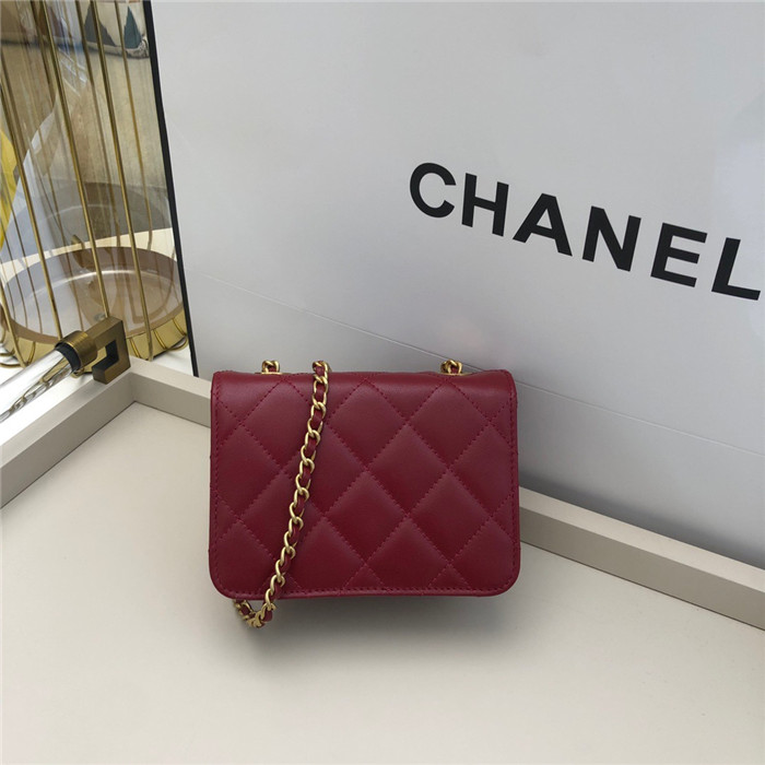 CHANEL 샤넬 나노 플랩백 AS96332 2020/신상