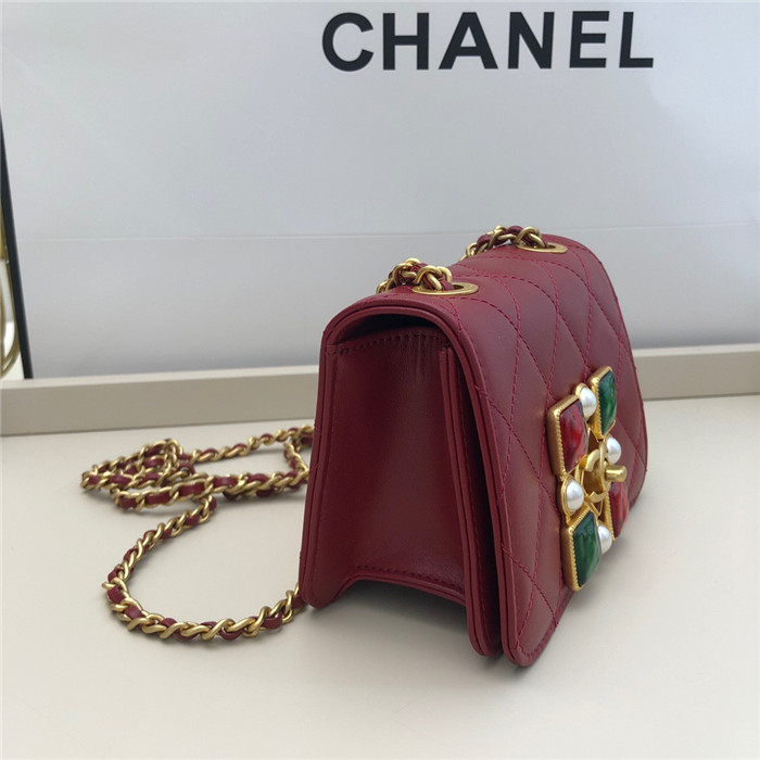 CHANEL 샤넬 나노 플랩백 AS96332 2020/신상