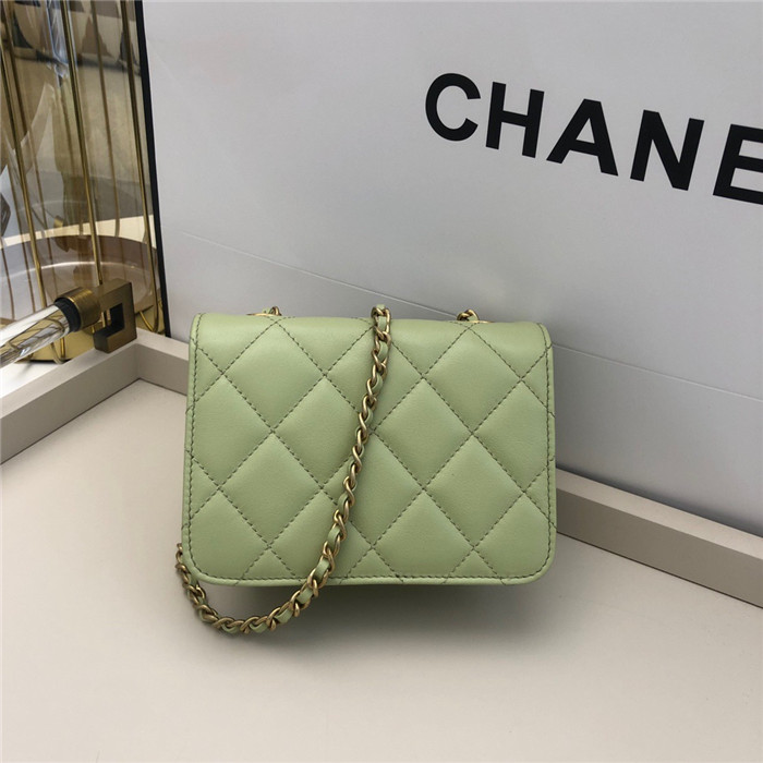 CHANEL 샤넬 나노 플래백 AS96333 2020/신상