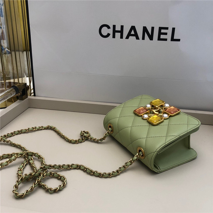 CHANEL 샤넬 나노 플래백 AS96333 2020/신상