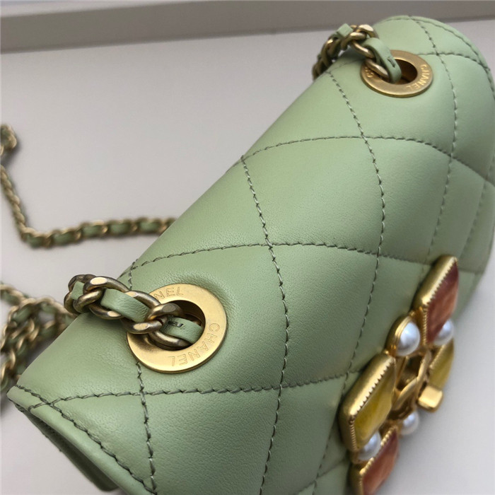 CHANEL 샤넬 나노 플래백 AS96333 2020/신상